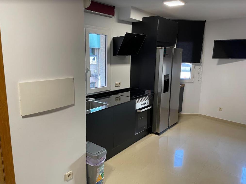 Apartamento entreplanta Ribeira Exterior foto