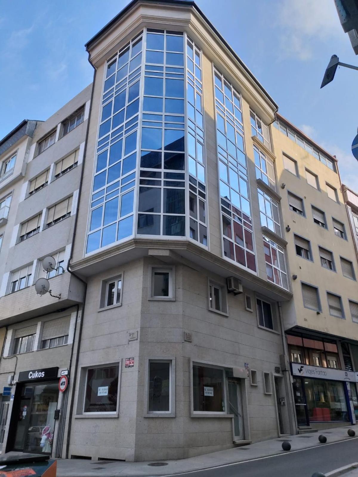 Apartamento entreplanta Ribeira Exterior foto